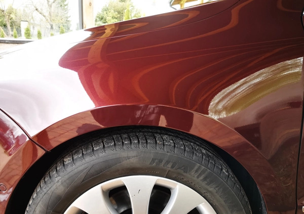 Skoda Superb cena 22900 przebieg: 459218, rok produkcji 2010 z Kłodzko małe 172